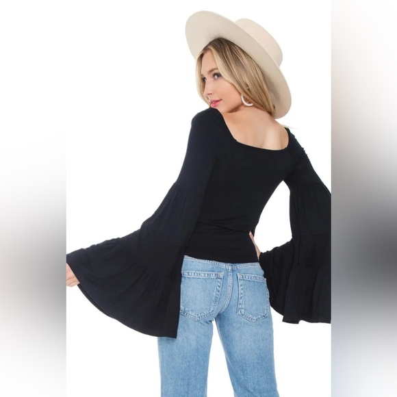 Free People Tops - NWT Free People Babetown top